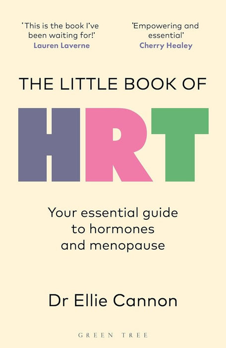 The Little Book of HRT (Paperback)
