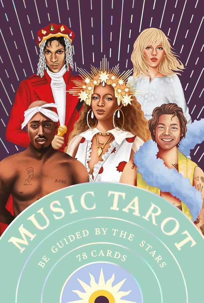Music Tarot: Be Guided By The Stars