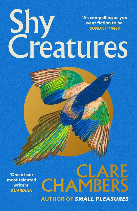 Shy Creatures (paperback)