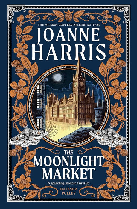 The Moonlight Market (Paperback)