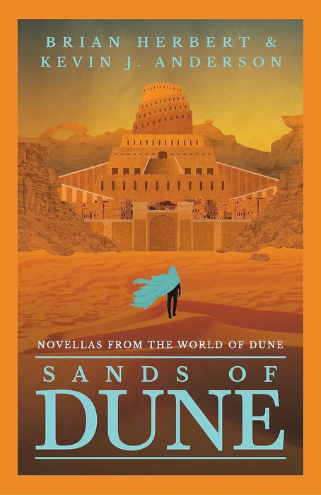 Sands of Dune (Paperback)