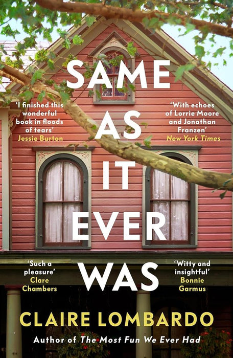Same As It Ever Was (Paperback)