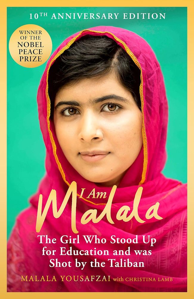 I Am Malala (Paperback)