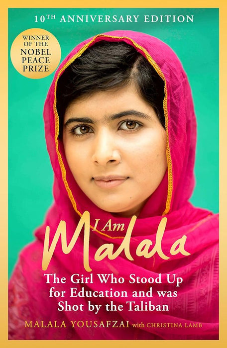 I Am Malala: 10th Anniversary Edition (Paperback)