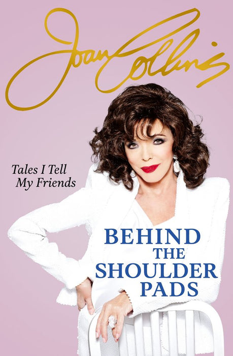 Behind The Shoulder Pads: Tales I Tell My Friends (Trade Paperback)