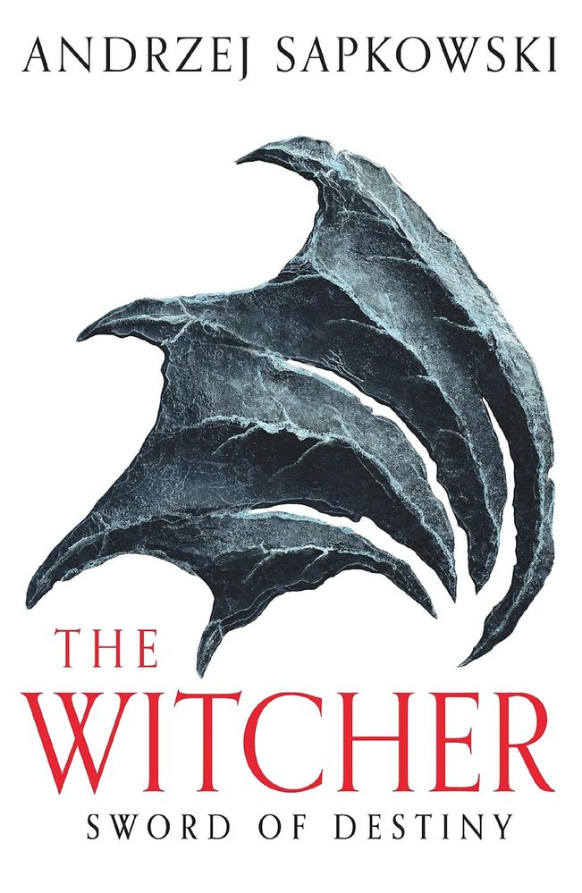 The Witcher: Sword of Destiny (Paperback)