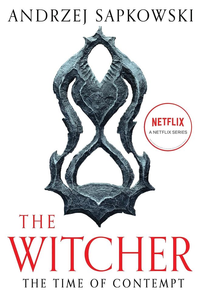 The Witcher: Time of Contempt (Paperback)