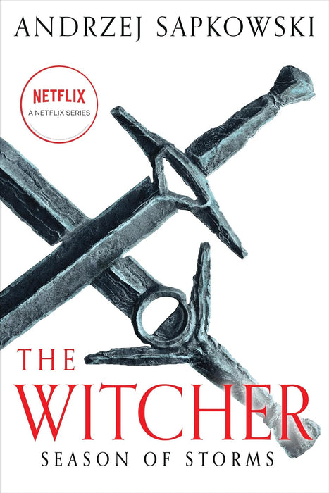The Witcher: Season of Storms (Paperback)