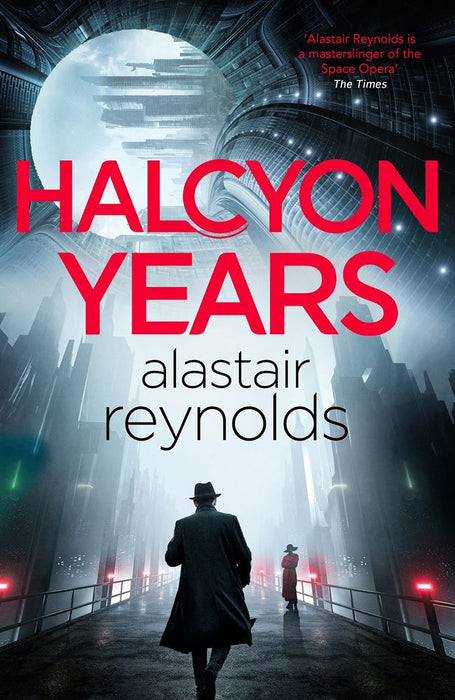 Halcyon Years (Trade Paperback)