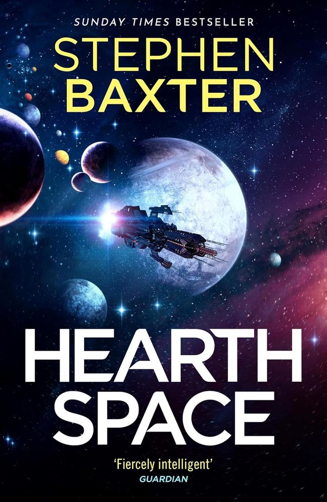 Hearthspace (Trade Paperback)