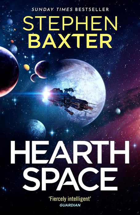 Hearthspace (Trade Paperback)