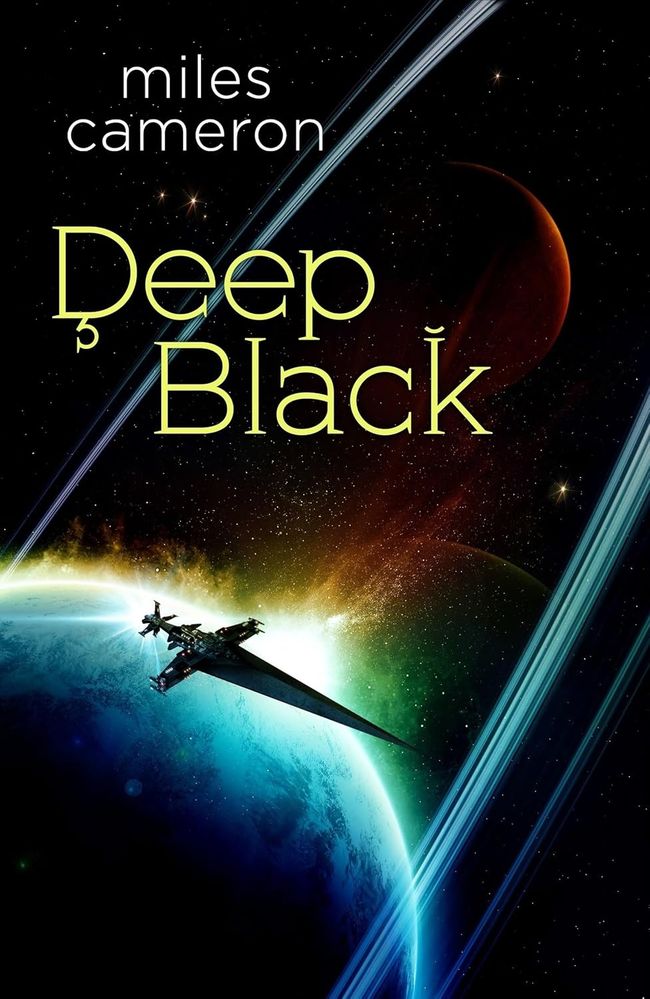 Arcana Imperii 2: Deep Black (Paperback)