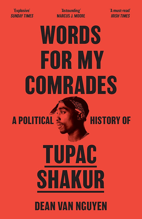 Words for My Comrades (Paperback)
