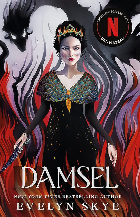 Damsel (Netflix TV Tie-In) (Paperback)