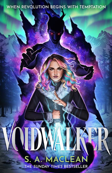 Voidwalker (Trade Paperback)