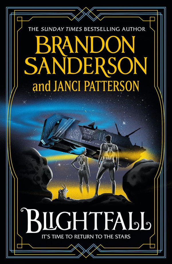 Blightfall (Trade Paperback)