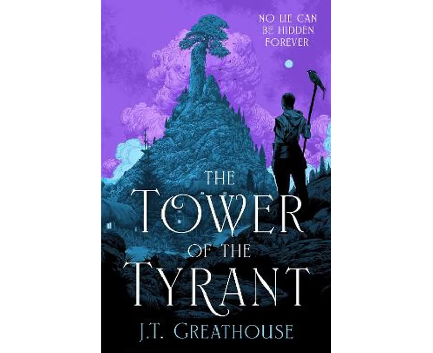 The Tower of the Tyrant (Trade Paperback)