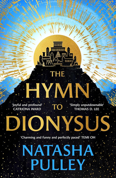 Hymn To Dionysus (Paperback)