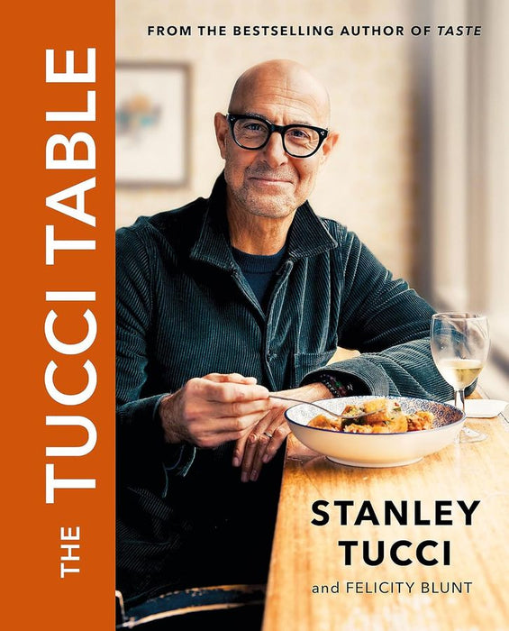 The Tucci Table (Hardcover)