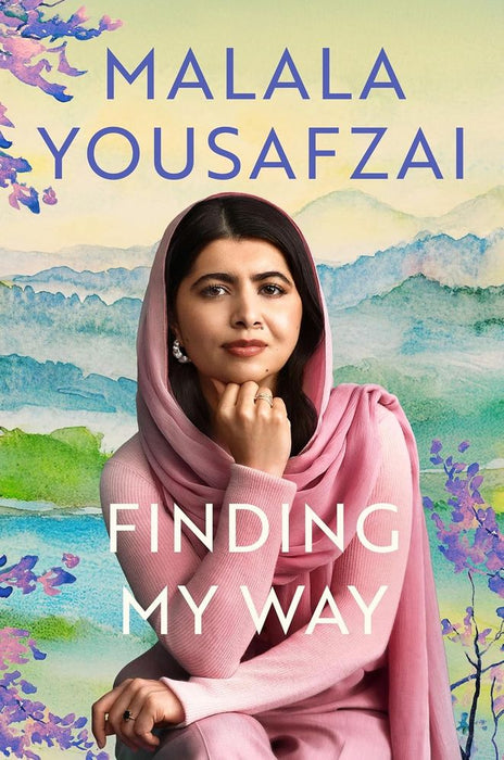Finding My Way (Trade Paperback)
