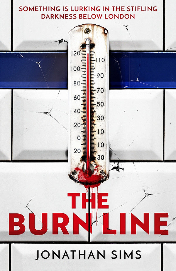 The Burn Line (Trade Paperback)