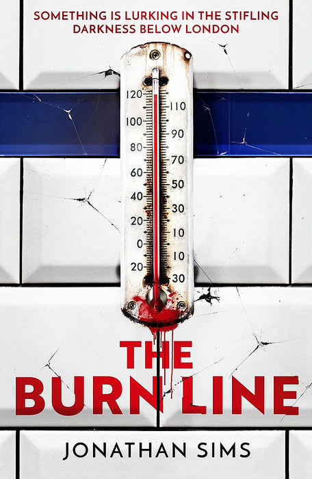 The Burn Line (Trade Paperback)