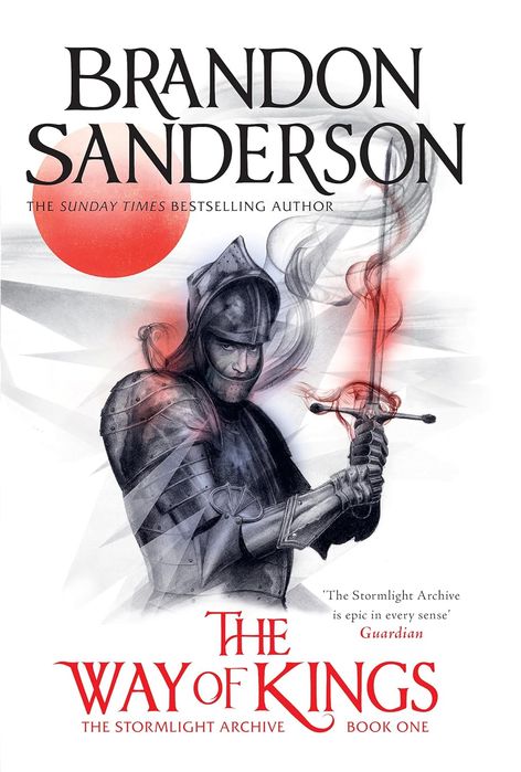 The Stormlight Archive 1: The Way Of Kings (Paperback)