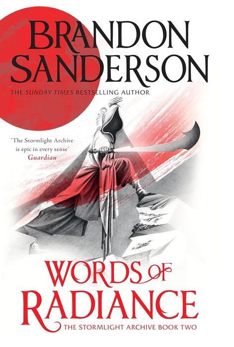 The Stormlight Archive 2: Words Of Radiance (Paperback)
