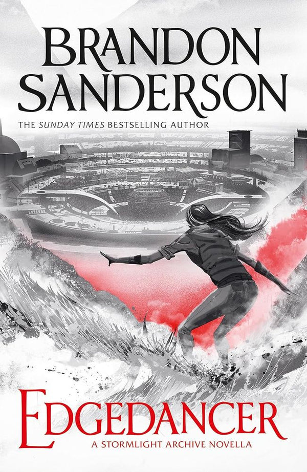 The Stormlight Archive 2.5: Edgedancer (Paperback)