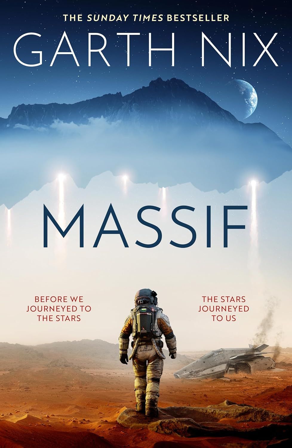 Massif (Trade Paperback)