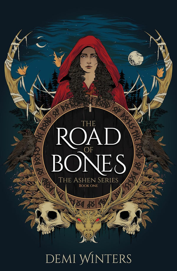 The Road of Bones (Paperback)