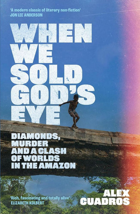 When We Sold God's Eye (Paperback)