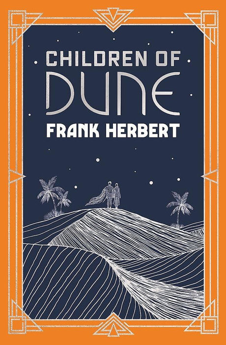 Dune 3: Children Of Dune (Hardcover)