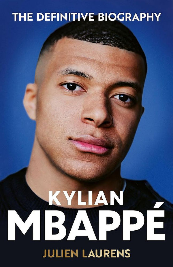 Kylian Mbappe (Trade Paperback)
