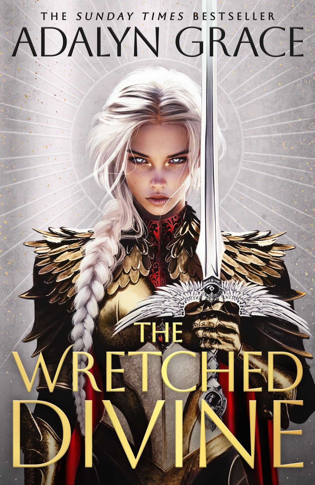 Wretched Divine (Trade Paperback)
