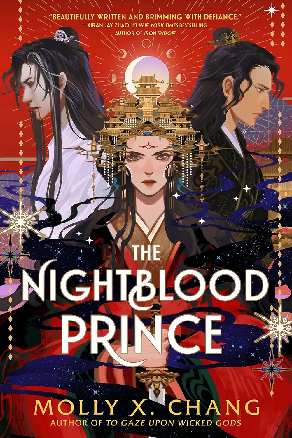The Nightblood Prince (Trade Paperback)