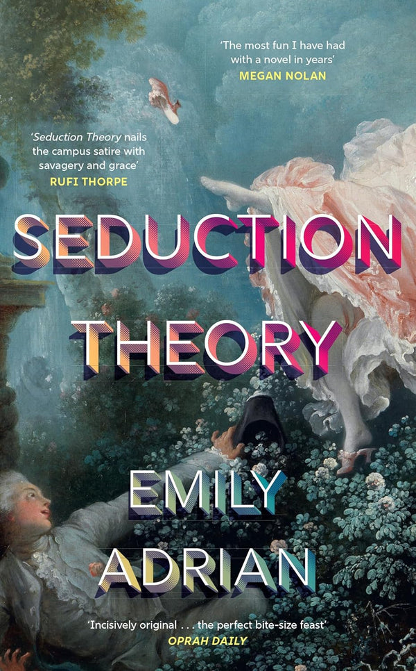 Seduction Theory (Trade Paperback)