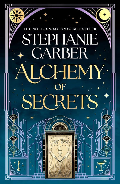 Alchemy of Secrets (Trade Paperback)