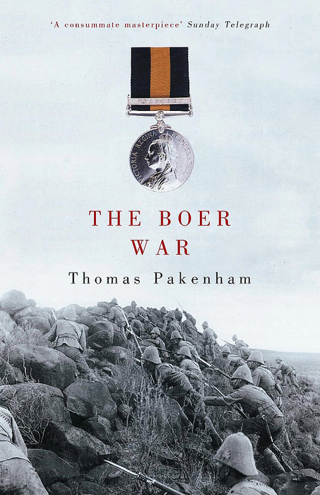 The Boer War (Paperback)