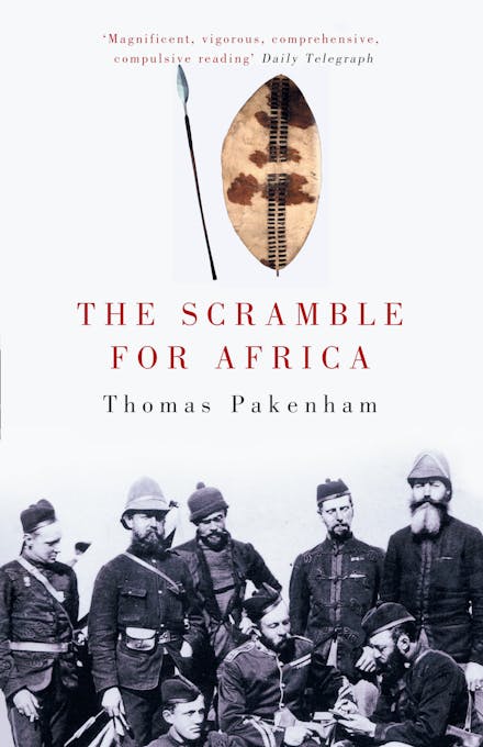 The Scramble for Africa (Reissue)