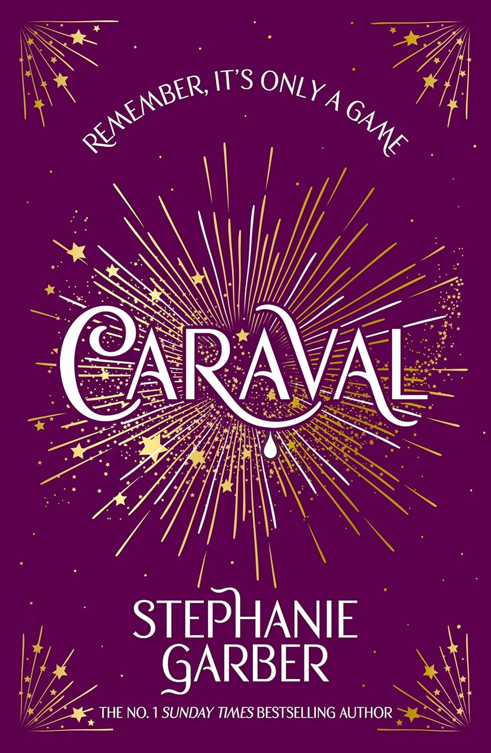 Caraval 1: Caraval (Paperback)
