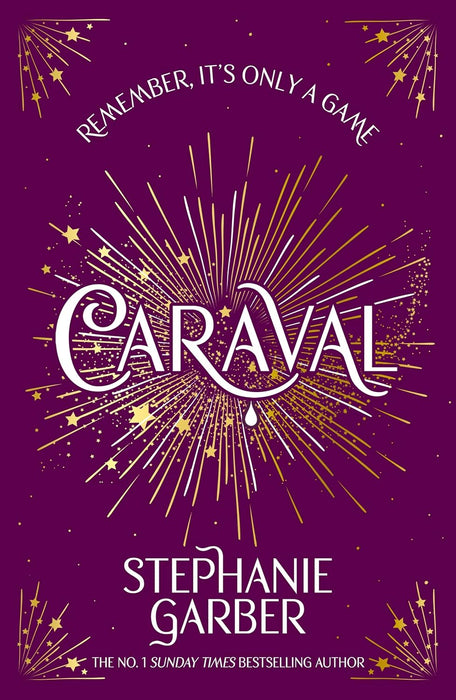 Caraval 1 (Paperback)