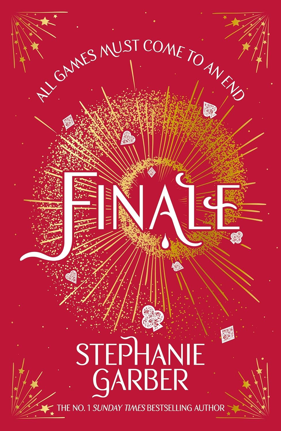 Caraval 3: Finale (Paperback)