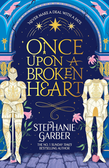 Once Upon A Broken Heart 1: Once Upon A Broken Heart (Paperback)