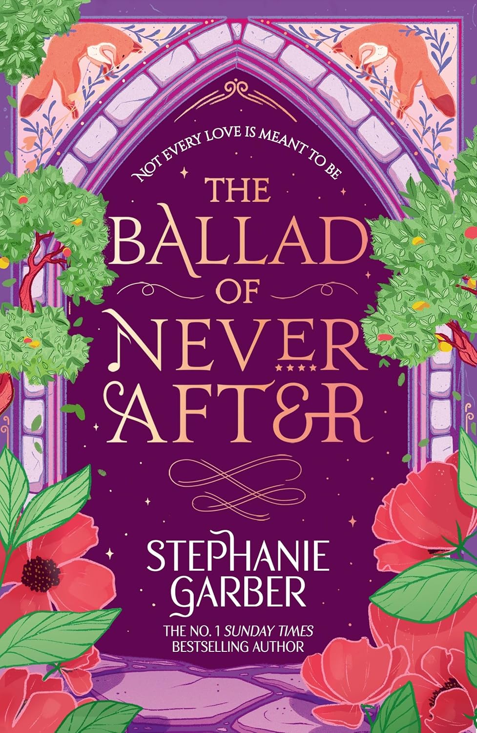 Once Upon A Broken Heart 2: The Ballad Of Never After (Paperback)