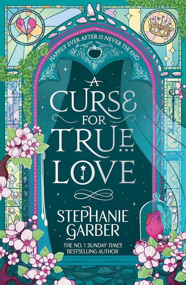 Once Upon A Broken Heart 3 : A Curse For True Love Reissue (Paperback)
