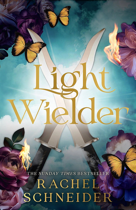 Fire & Metal 2: Light Wielder (Trade Paperback)