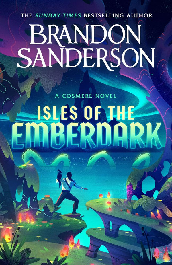 Isles of the Emberdark (Trade Paperback)