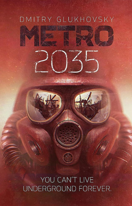 Metro 2035 (Trade Paperback)
