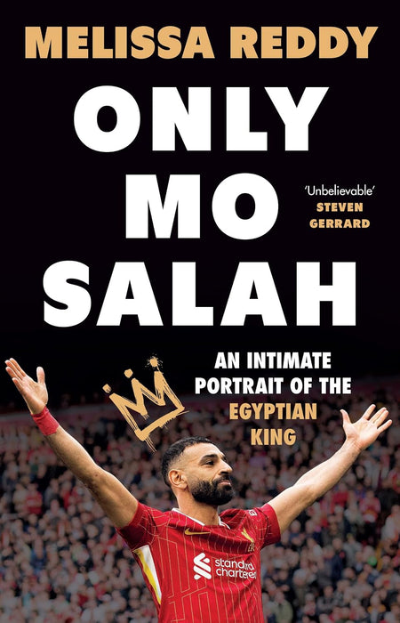 Only Mo Salah: An Intimate Portrait of the Egyptian King (Trade Paperback)